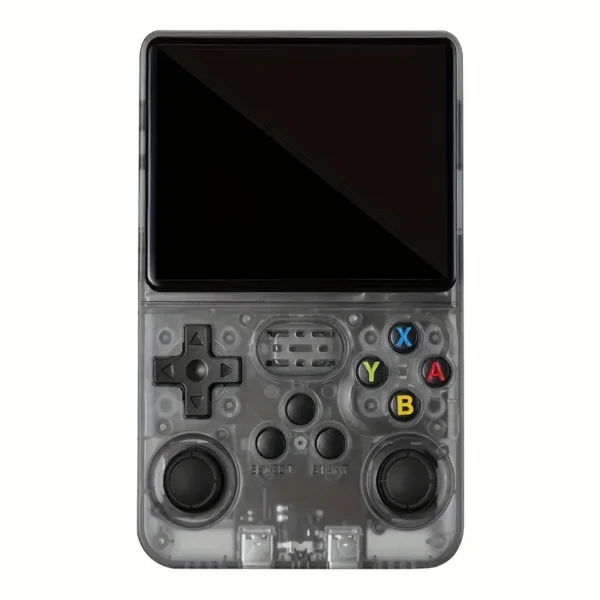 Tragbare Handheld-Spielkonsole – 3,5" IPS-Display, Linux-System, wiederaufladbar, Tausende klassische Spiele - Image 4