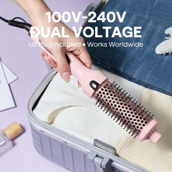 Wavytalk 1,5 Zoll Blowout Boost Ionic Thermobürste - Image 6